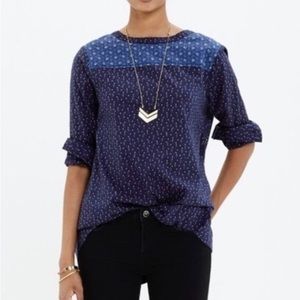 Madewell Long Sleeve | size M